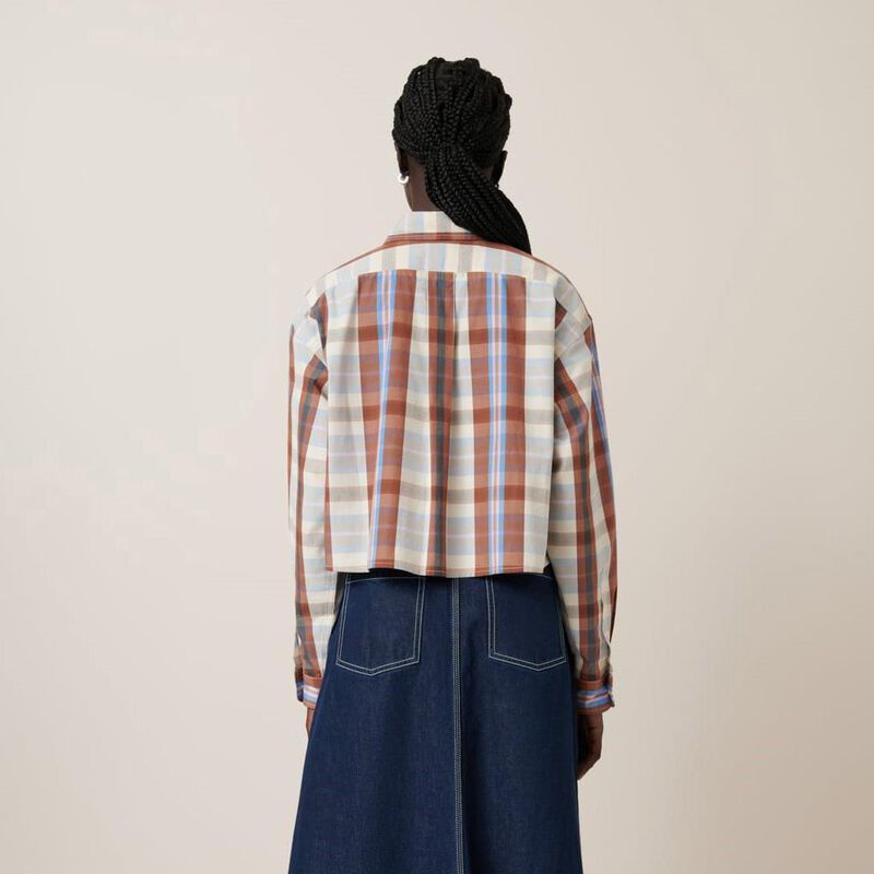 Kowtow Lauren Shirt image number 1